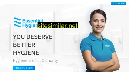 essentialhygiene.com.au alternative sites