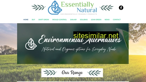 essentiallynatural.com.au alternative sites