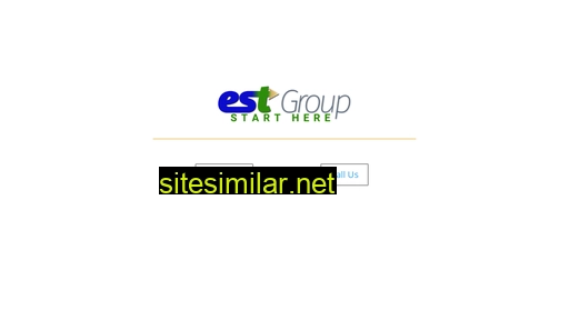 Estgroup similar sites