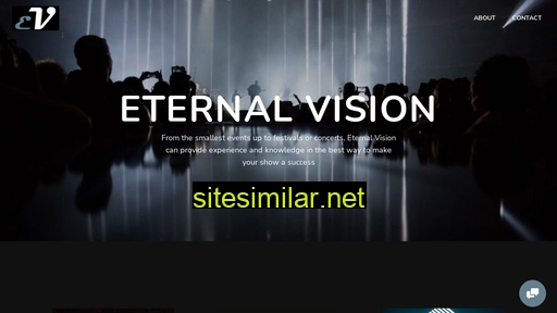 Eternalvision similar sites