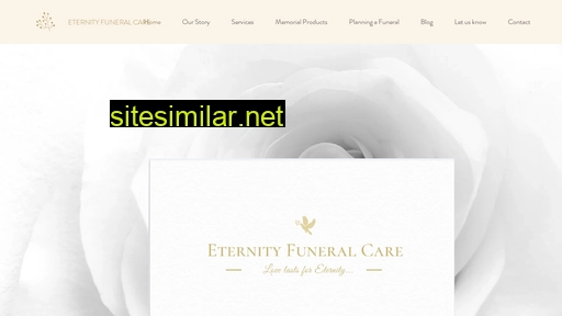 eternityfuneralcare.com.au alternative sites