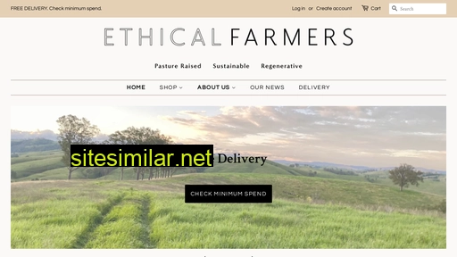 Ethicalfarmers similar sites