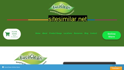 eucoclean.com.au alternative sites