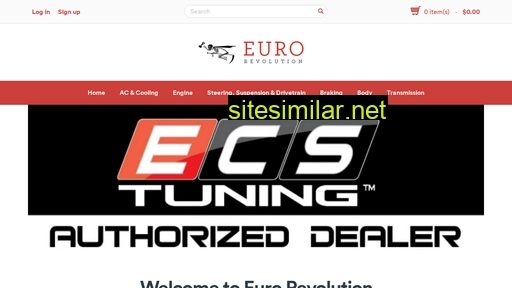 eurorevolution.com.au alternative sites