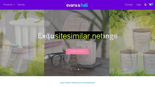 evansandhall.com.au alternative sites