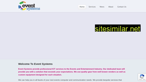eventsystems.com.au alternative sites