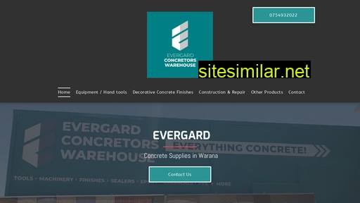 evergardcw.com.au alternative sites