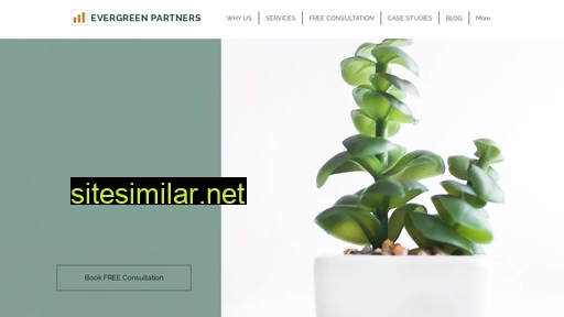 Evergreenpartners similar sites