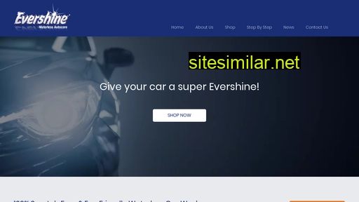 evershinewaterless.com.au alternative sites