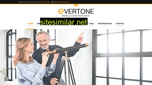 evertone.com.au alternative sites