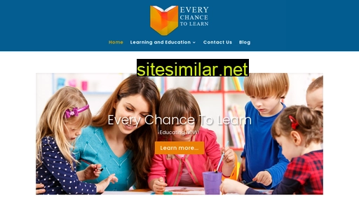 Everychancetolearn similar sites