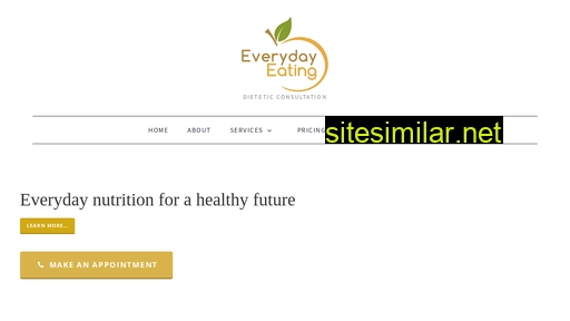 everydayeating.com.au alternative sites
