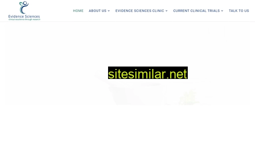 evidencesciences.com.au alternative sites