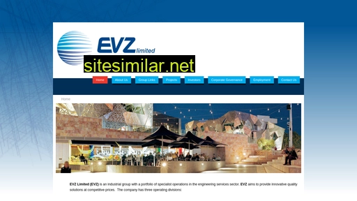 evz.com.au alternative sites