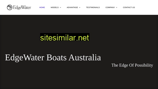 Ewboats similar sites