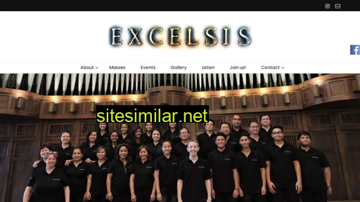 excelsis.org.au alternative sites