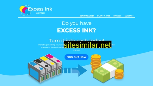 excessink.com.au alternative sites