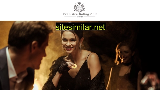 exclusivedatingclub.com.au alternative sites