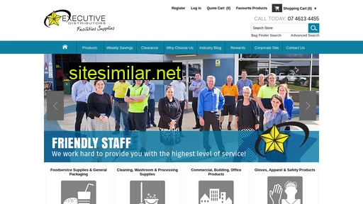 executivefacilities.com.au alternative sites