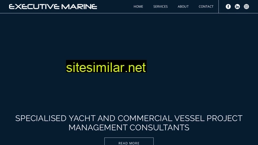 executivemarine.com.au alternative sites