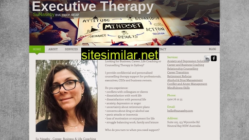 executivetherapist.com.au alternative sites