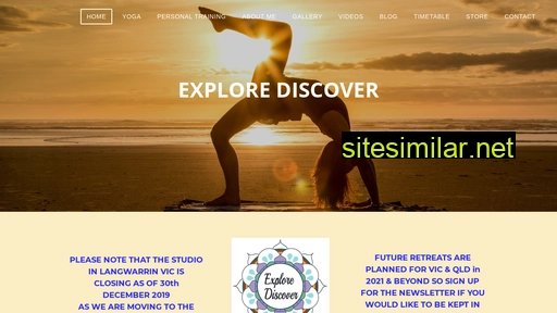 explorediscover.com.au alternative sites