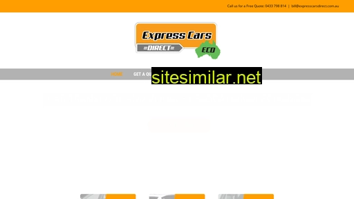 expresscarsdirect.com.au alternative sites