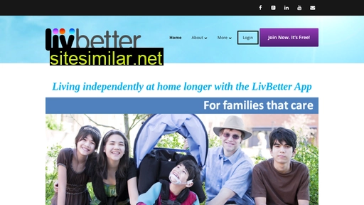 external.livbetter.net.au alternative sites