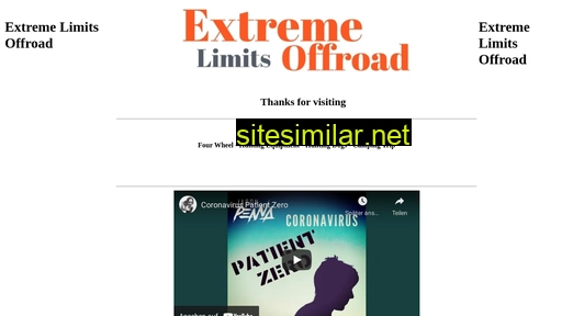 extremelimitsoffroad.com.au alternative sites