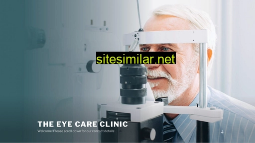 Eyecareclinic similar sites