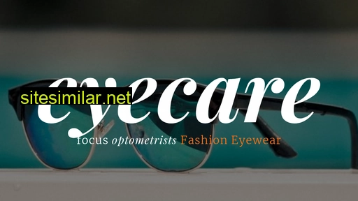 eyecarefocus.com.au alternative sites