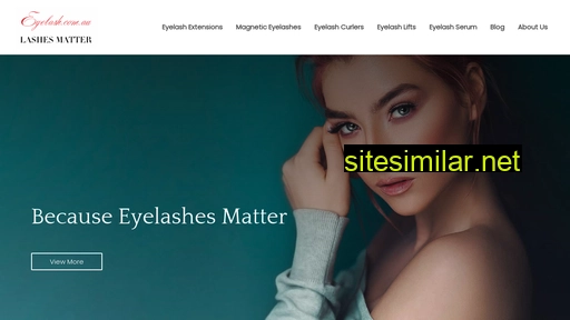 eyelash.com.au alternative sites
