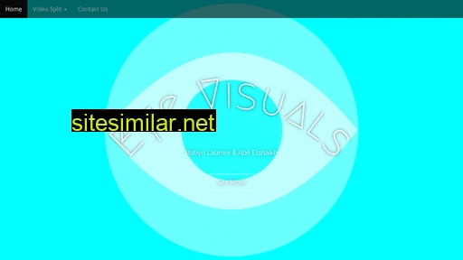 Eyevisuals similar sites