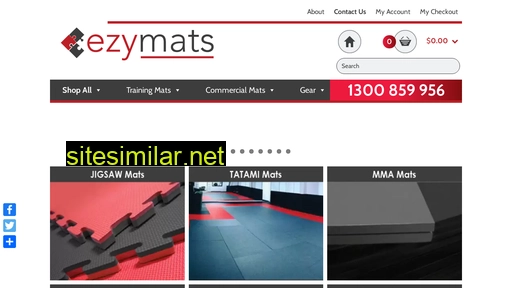 ezymats.com.au alternative sites