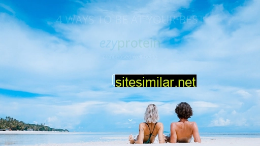 Ezyprotein similar sites