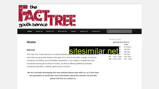 facttree.org.au alternative sites