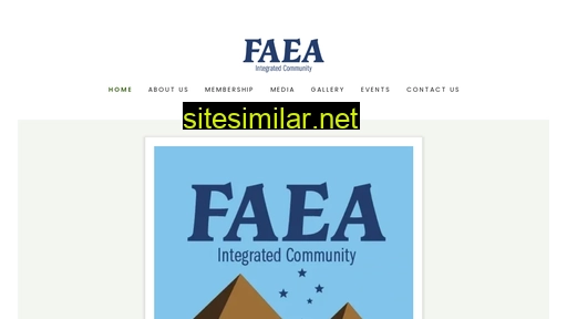 faea.org.au alternative sites