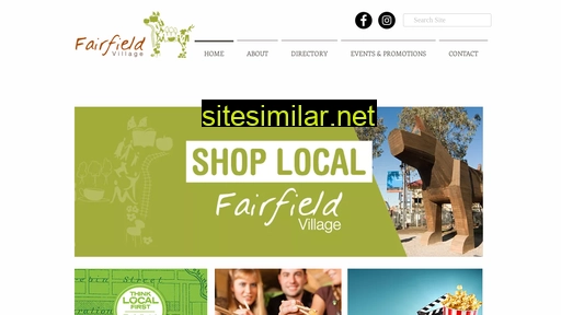 fairfieldvillage.net.au alternative sites