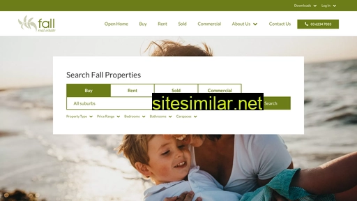 fall.com.au alternative sites