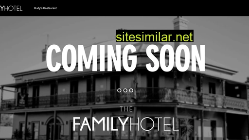 familyhotelmaitland.com.au alternative sites