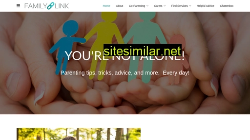 familylink.net.au alternative sites