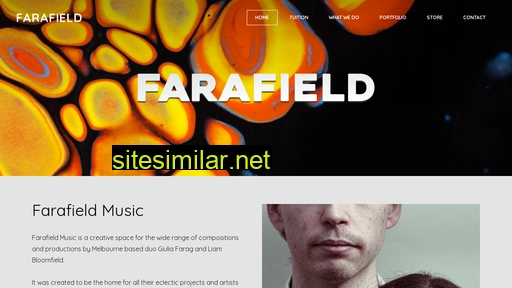 Farafield similar sites
