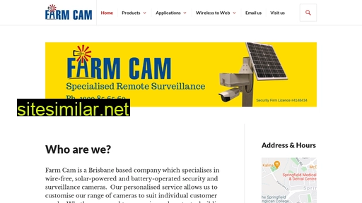 farmcam.com.au alternative sites