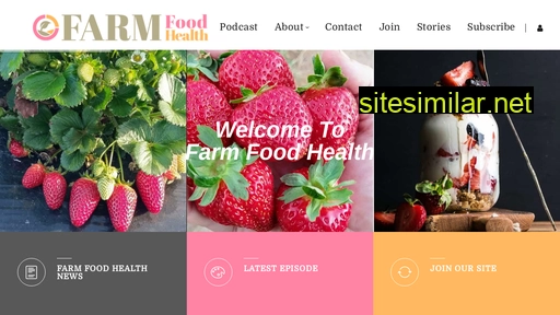 farmfoodhealth.com.au alternative sites