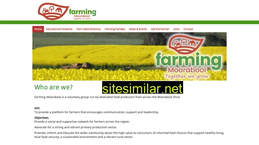 farmingmoorabool.com.au alternative sites