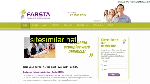 farsta.com.au alternative sites