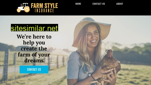 farmstyleinsurance.com.au alternative sites