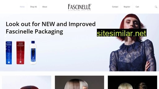 fascinelle.com.au alternative sites