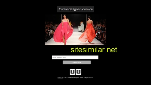 fashiondesigners.com.au alternative sites