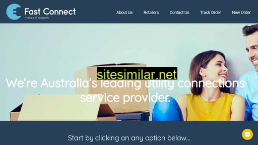 fastconnect.net.au alternative sites